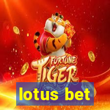 lotus bet